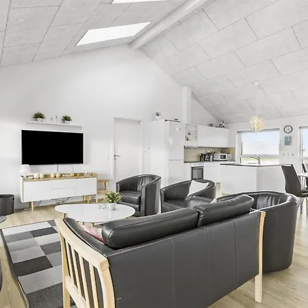 Kirsi - 1-6km From The Sea By Interhome Løkken