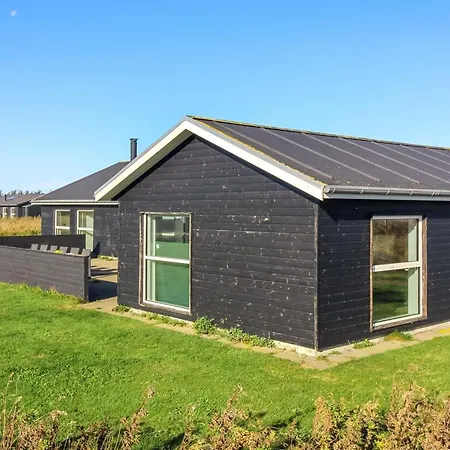 Kirsi - 1-6km From The Sea By Interhome * Løkken
