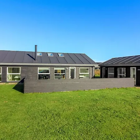 Kirsi - 1-6km From The Sea By Interhome Feriehus Løkken