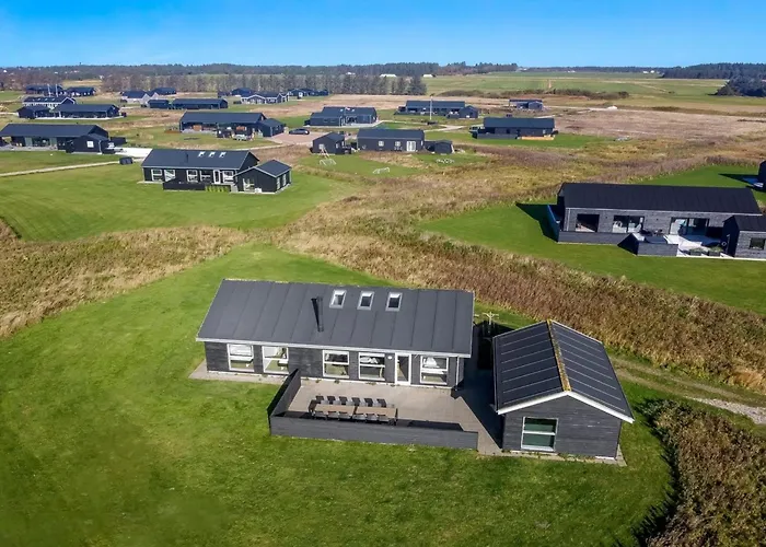 Σπίτι διακοπών Kirsi - 1-6km From The Sea By Interhome Løkken