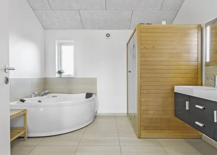 Kirsi - 1-6km From The Sea By Interhome Løkken